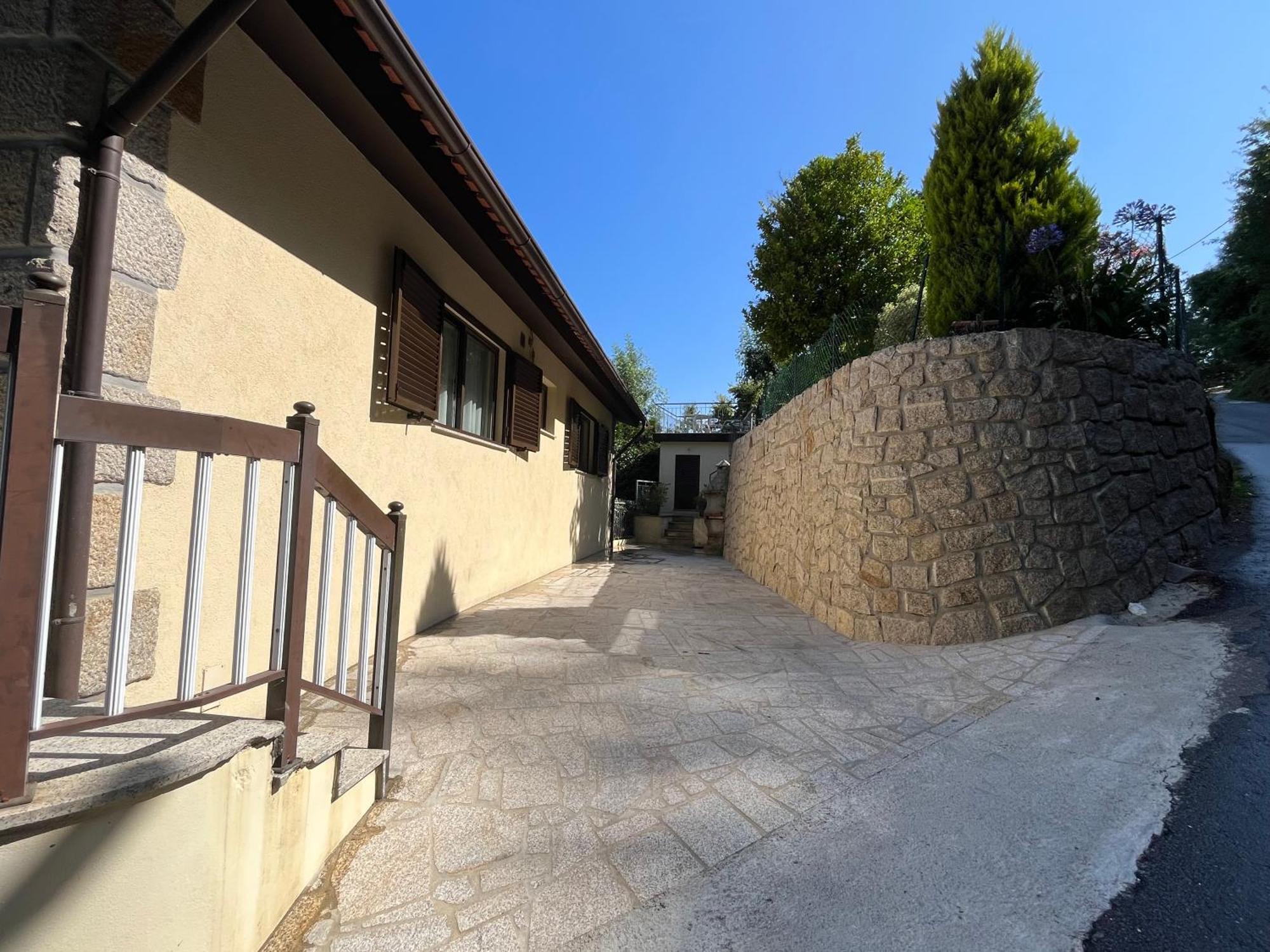 Casa De Casarelhos - Vistas Rio, Campo E Montanha - Lareira Apartment Geres Exterior photo