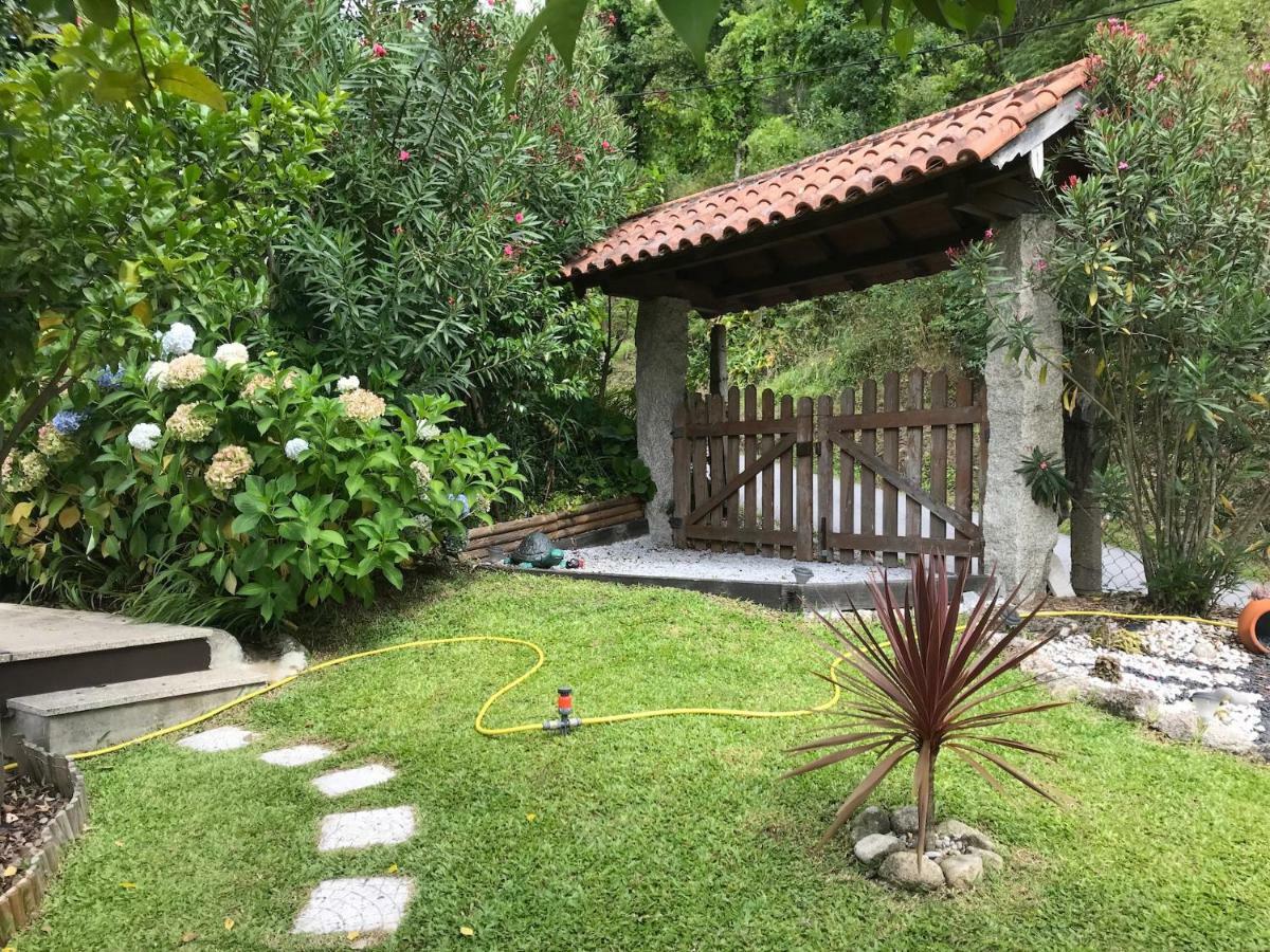 Casa De Casarelhos - Vistas Rio, Campo E Montanha - Lareira Apartment Geres Exterior photo